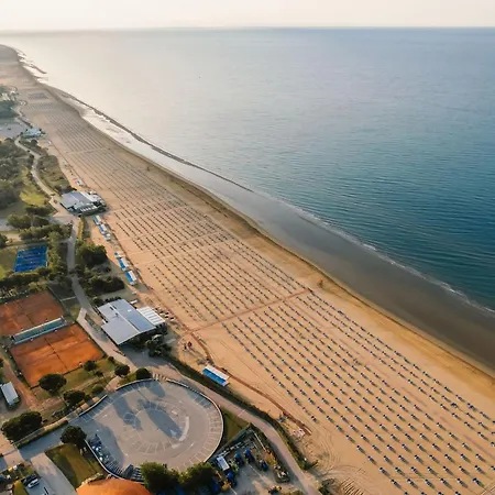 Apartament Bright Two Floor Near The Bibione